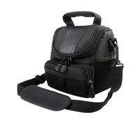 SHENJMAI Bolsa para cámara Mochila Bandolera portátil antigolpes for cámara, Bolso for, Cruzado Resistente al Desgaste, Accesorio for DSLR/SLR Que Reduce la Carga