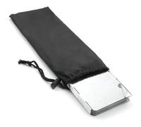 SHENJMAI Cortavientos hornillo Camping Parabrisas de Aluminio 8 Placas for Estufa, protección contra el Viento, Equipo Camping al Aire Libre, Pantalla a Prueba for cocinar Picnic
