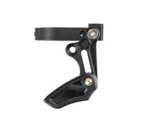 SHENJMAI Guia Cadena Bicicleta Guía for Cadena de Bicicleta montaña Ajustable, Cubierta Protectora contra caídas Descenso una Sola Velocidad Duradera for 27,2-34,9 Pulgadas