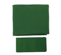 SHENJMAI PañO de Billar Mantel de Billar Tela Worsted Room Sports, Accesorios Fieltro for Mesa(Green-8ft)