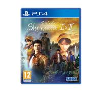 Shenmue 1 & 2 Juego para Consola Sony PlayStation 4, PS4