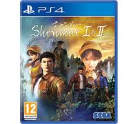 Shenmue 1 & 2 Remaster