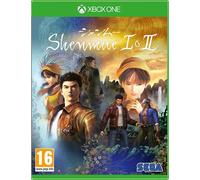 Shenmue I & Ii, Juego Para Consola Microsoft Xbox One