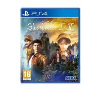 Shenmue 1 y 2 (Importacion UK) Sony Playstation 4 standard
