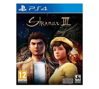 Deep Silver Videojuego Shenmue III Day One Edition Importación UK PS4