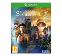 Shenmue I & II [Importación francesa]
