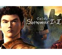 Shenmue I & II (PC) Steam Key - GLOBAL