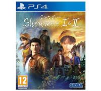 Shenmue I & II PS4