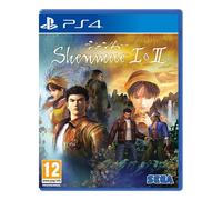 Shenmue I + II PS4 (EU) [234141]
