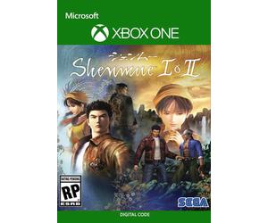 Shenmue I & II XBOX LIVE Key EUROPE