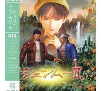 Shenmue II (Original Soundtrack) [Translucent Green Colored Vinyl] [Vinilo]