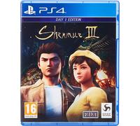 Shenmue III (3), Juego para Consola Sony PlayStation 4, PS4