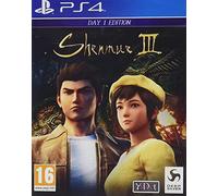 Shenmue III - Day One Edition