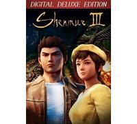 Shenmue III Digital Deluxe Edition (PC) Steam Key EUROPE