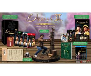 Shenmue III Enhanced Collectors Edition (Importacion) Playstation 5 standard