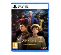 Shenmue III Enhanced Playstation 5 standard