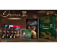 Shenmue III Enhanced Special Edition Xbox Series standard