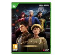 Shenmue III Enhanced Xbox Series standard
