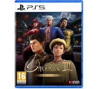 Shenmue III Mejorada PS5