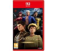 Shenmue III Mejorado para Nintendo Switch 2