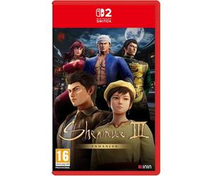 Shenmue III Mejorado para Nintendo Switch 2