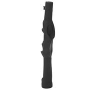 Shenprymic Golf Grip Training Aid, Standard Swing Teaching Tool for Right - Handed and Left - Handed Beginners, Ergonomic Rubber Grip with Ventilation Shaft Slot, Posture Correction Practice (Negra)