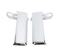 shenruifa 1 par de tiradores de puerta exterior de metal para FJ40 BJ40 BJ42 FJ45