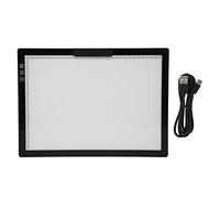 shenruifa A4 Tracing Light Pad Recargable Portátil Tracing LED Board Light Box para artistas que dibujan y dibujan