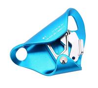 shenruifa Abrazadera para vía ferrata Equipo de seguridad | Equipo de escalada y montañismo
