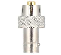 shenruifa BNC Hembra a Adaptador ICOM Conector de Cable Coaxial Duradero Portátil para Radio ICOM AD-98FSC