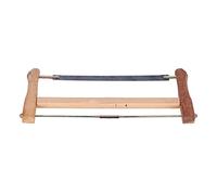 shenruifa Repuesto de hoja de sierra para marco, arco de carpintero, herramienta de corte de madera, hardware para carpintería (medio (490 mm)