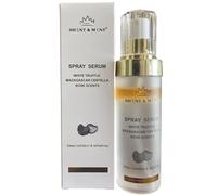 SHENT & MENT Bruma Facial Refrescante Spray Trufas Blancas Centella Madagascar Niacinamida Ácido Hialurónico Rosas Hidratante Calmante Antioxidante Antiarrugas Cara Cuello Escote Todo Tipo Piel 100ml