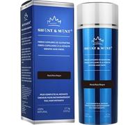 SHENT & MENT Fibras Capilares de Queratina Negras Cabello Más Denso Volumen Natural Disimula Calvicie Entradas Alopecia Efecto Inmediato Resistente Sudor Viento Lluvia Profesional Hombre Mujer 27,5g