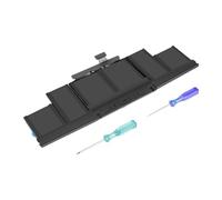 Shentec 11,26V 99Wh A1417 Batería Compatible con Mac Book Pro 15" Retina A1398 Mediados de 2012 a principios de 2013, Apta para ME665LL/A ME664LL/A MC976LL/A MC975LL/A