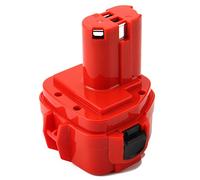 Shentec 12V 4.5Ah Ni-MH para makita Batería PA12 1220 1222 1233 1200 1234 1235 1235B 1235F 1235A 192696-2 192698-8 192598-2 192681-5 192698-A 193138-9 193157-5