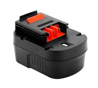 Shentec 12V 4500mAh Ni-MH para Batería Black & Decker FS120B FS120BX A1712 HPB12 A12 A12E A12-XJ A12EX FSB12 B-8315 BD-1204L BD1204L BPT1047