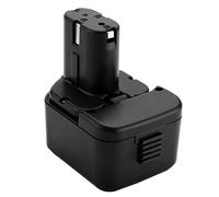 Shentec 12V 4500mAh Ni-MH para Batería Hitachi EB1212S EB1214L EB1214S EB1220BL EB1220HL EB1220HS EB1220RS EB1222HL EB1226HL EB1230HL EB1230R EB1230X EB1233X