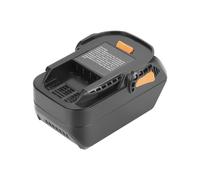 Shentec 18V 5000mAh Batería de Ion de Litio para AEG 18V L1815G L1815R L1820R L1820S L1825R L1830R L1840R L1850R Batería de Repuesto para Ridgid 18V batería R840083 R840085