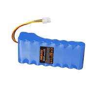 Shentec 18V, 5500mAh Batería de Ion de Litio de Repuesto para Robot cortacésped Husqvarna Automower 320, 330X, 430, 430X, 440, 450X, 520, 550
