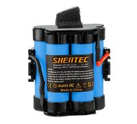 Shentec 18V Batería para Batería Gardena Mähroboter R38Li, R40Li, R45Li, R50Li, R70Li, R75li, R80Li, 124562 Husqvarna Automower 105, 305, 308, 308x Flymo Robotic Lawnmower 1200R