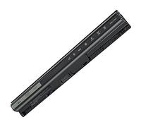 Shentec 40Wh M5Y1K WKRJ2 K185W Batería para DELL Inspiron 14 3451 3458 5451 5458 15 3451 3551 5551 5558 5558 5559 17 5755 5758 Vostro 3458 3558 [4Celdas/14.8V]