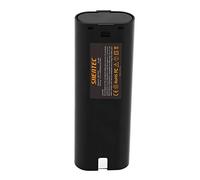 Shentec 7.2V 4500mAh Ni-MH Baterías para Makita 7000 7002 7033 191679-9 632002-4 632003-2 192532-2 192695-4