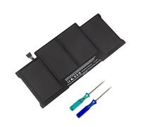 Shentec A1405 Batería Portátil de Repuesto para MacBook Air 13" A1377 A1466, Apta También A1369 A1496 020-6955-01, 020-6955-B [Li-Polymer 7,6 V 55 WH]