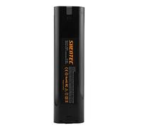 Shentec Batería 9.6V 3500mAh Ni-MH para Batería Makita 9000 9001 9002 9033 9600 191681-2 192533-0 632007-4