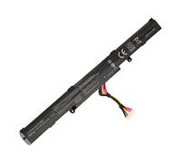 Shentec Batería A41-X550E para ASUS Batería A450J A450JF X450J X450JF X550ZA X550ZE F550Z F751MA F751SJ X751L X751LA X751LB X751LJ X751LN X751LX X751M X751MA X751N X751NA X751S X751SJ (15V 2950mAh)