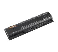 Shentec PI06 P106 batería para HP 710416-001 710417-001 para HP Envy 15 15T 17 Pavilion 14-E000 15-E000 15t-e000 15z-e000 17-E000 17-E100 17Z-E100 HSTNN-LB4N HSTNN-UB4N HSTNN-LB40 11.1V 4400mAh