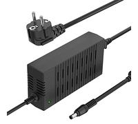 Shentian Adaptador de Corriente/Transformador de 100 V-240V a 12V con Enchufe de CC de 5,5x2,5mm para Tiras LED 5050 3528,Controladores LED de Impresora 3D,CCTV,etc (12V 15A Adaptador)