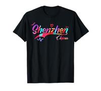 Shenzhen China | Vacation Travel Camiseta