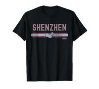 Shenzhen China | Vacation Travel Camiseta