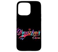 Shenzhen China | Vacation Travel Carcasa para iPhone 15 Pro MAX